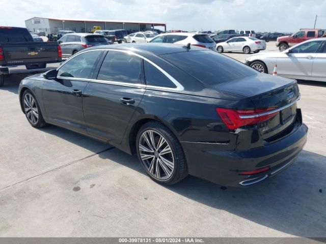 2019 AUDI A6 WAUE8AF22KN120754 Photo 2