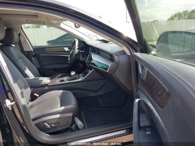 2019 AUDI A6 WAUE8AF22KN120754 Photo 4
