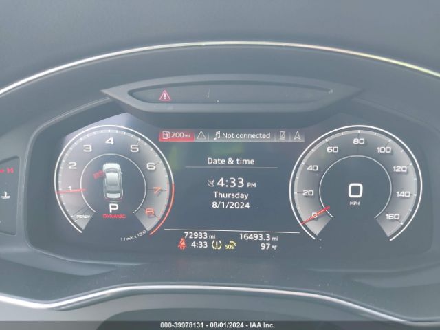 2019 AUDI A6 WAUE8AF22KN120754 Photo 6