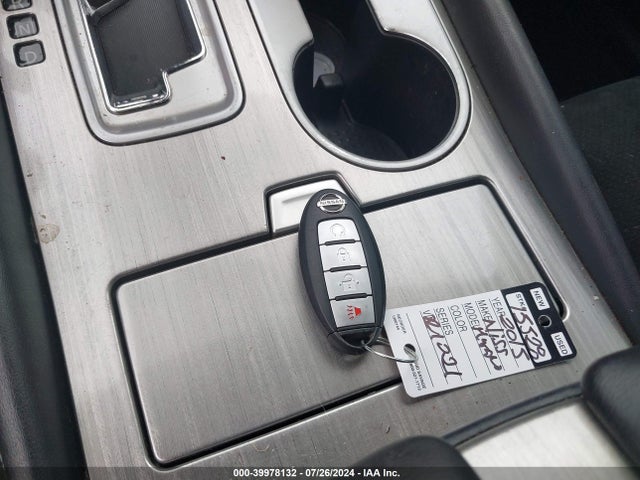 Nissan MURANO SV 2015 5N1AZ2MG9FN221021 Image 11