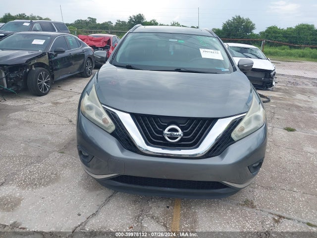 Nissan MURANO SV 2015 5N1AZ2MG9FN221021 Image 13