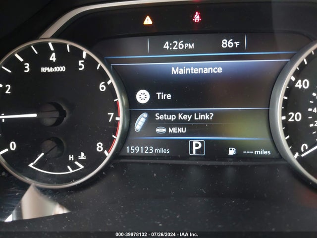 Nissan MURANO SV 2015 5N1AZ2MG9FN221021 Image 16