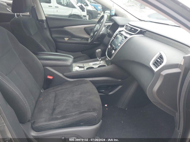 Nissan MURANO SV 2015 5N1AZ2MG9FN221021 Image 5