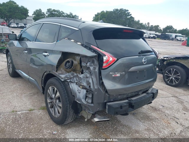 Nissan MURANO SV 2015 5N1AZ2MG9FN221021 Image 6
