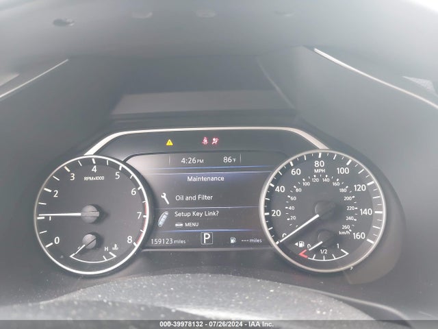 Nissan MURANO SV 2015 5N1AZ2MG9FN221021 Image 7