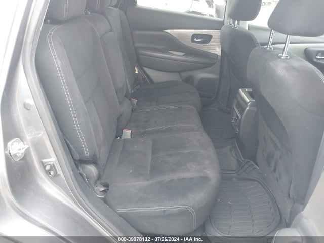 Nissan MURANO SV 2015 5N1AZ2MG9FN221021 Image 8
