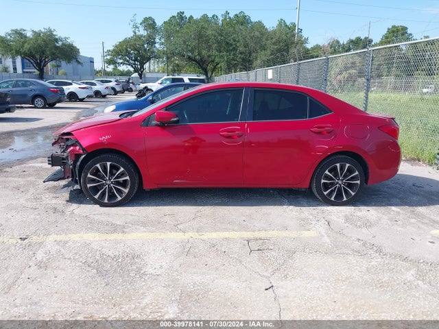 Toyota COROLLA SE 2019 5YFBURHE3KP875681 Image 14