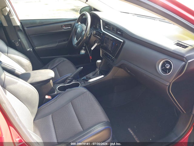 Toyota COROLLA SE 2019 5YFBURHE3KP875681 Image 5