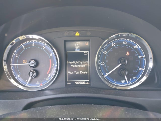 Toyota COROLLA SE 2019 5YFBURHE3KP875681 Image 7