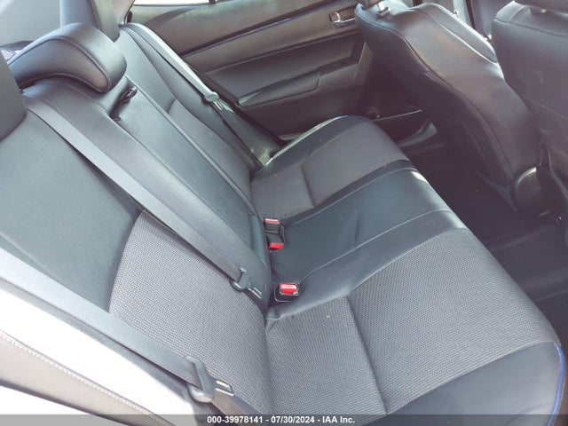 Toyota COROLLA SE 2019 5YFBURHE3KP875681 Image 8