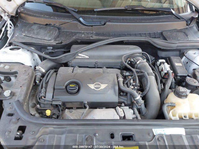 2012 MINI COOPER S COUNTRYMAN WMWZC3C57CWL82209 Photo 9