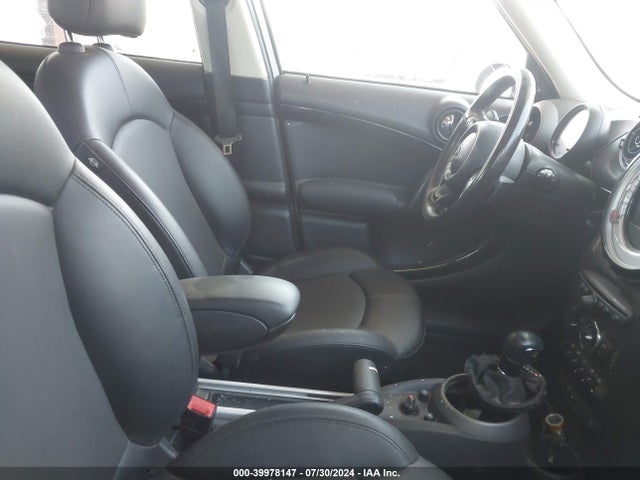 2012 MINI COOPER S COUNTRYMAN WMWZC3C57CWL82209 Photo 4