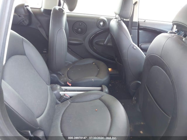 2012 MINI COOPER S COUNTRYMAN WMWZC3C57CWL82209 Photo 7