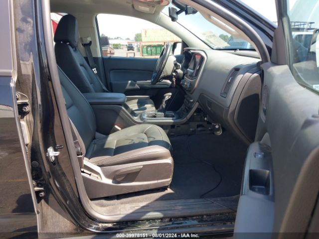 1GCPTDE18N1190937 Chevrolet Colorado 4wd  Short Box Z71