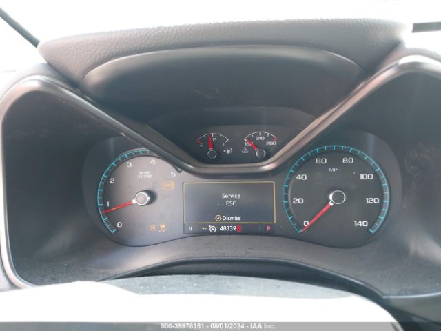 1GCPTDE18N1190937 Chevrolet Colorado 4wd  Short Box Z71