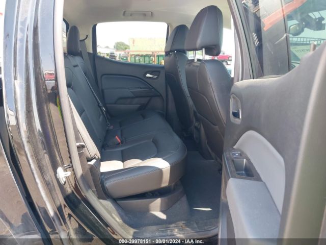 1GCPTDE18N1190937 Chevrolet Colorado 4wd  Short Box Z71