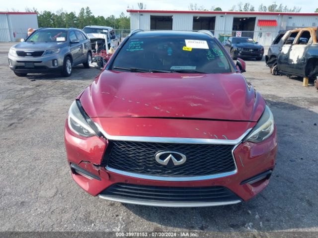 SJKCH5CP0HA018710 Infiniti Qx30 Premium