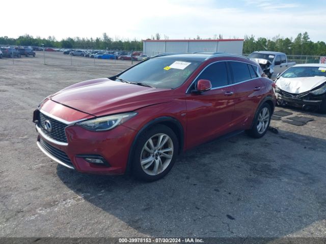 SJKCH5CP0HA018710 Infiniti Qx30 Premium