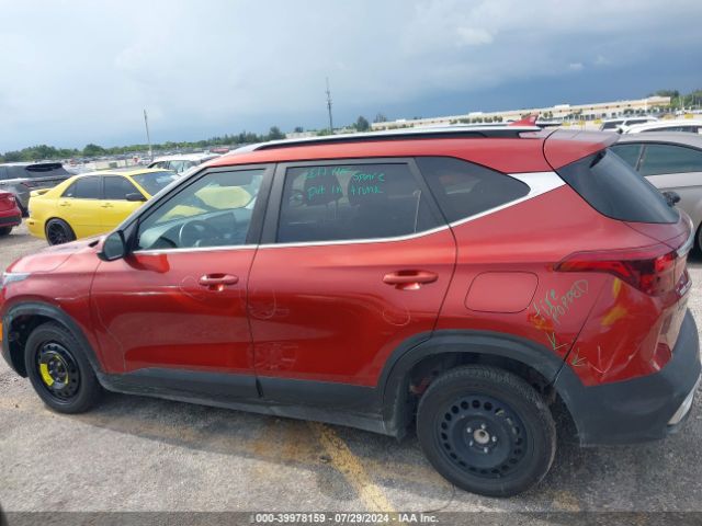 KNDEU2AA9N7317321 KIA SELTOS S