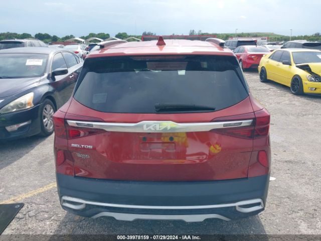 KNDEU2AA9N7317321 KIA SELTOS S