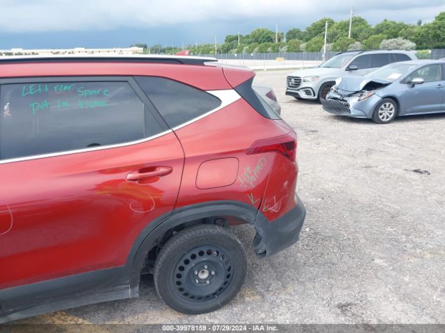 KNDEU2AA9N7317321 KIA SELTOS S