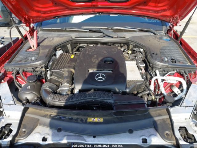 WDDZF4JB8KA570327 Mercedes-Benz E 300