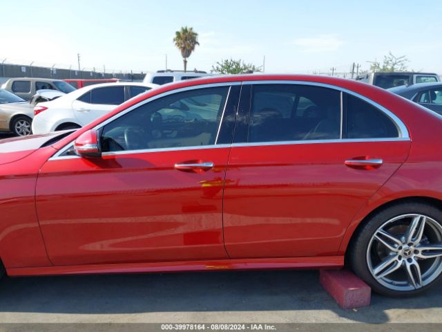 WDDZF4JB8KA570327 Mercedes-Benz E 300