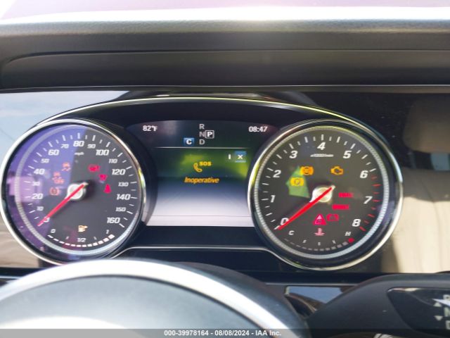 WDDZF4JB8KA570327 Mercedes-Benz E 300