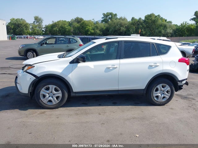 Toyota RAV4 LE 2015 JTMBFREV3FD164134 Image 14