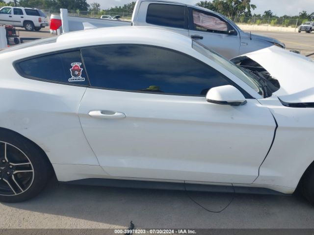 1FA6P8TH9M5149737 Ford Mustang Ecoboost Premium Fastback