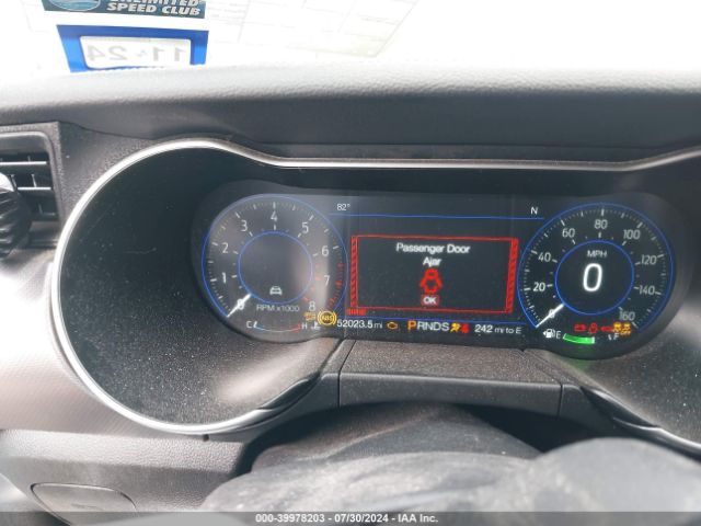 1FA6P8TH9M5149737 Ford Mustang Ecoboost Premium Fastback