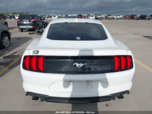 1FA6P8TH9M5149737 Ford Mustang Ecoboost Premium Fastback