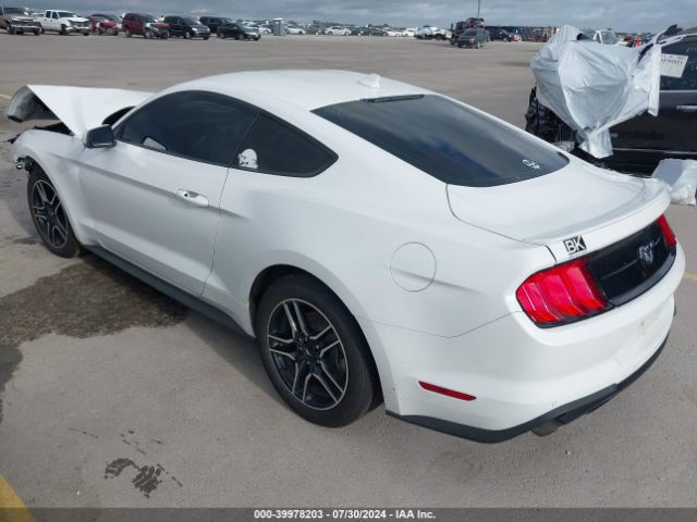1FA6P8TH9M5149737 Ford Mustang Ecoboost Premium Fastback
