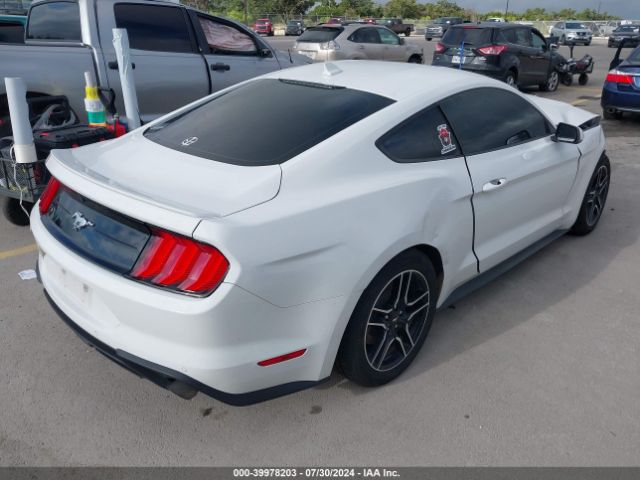 1FA6P8TH9M5149737 Ford Mustang Ecoboost Premium Fastback