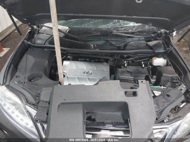 2T2BK1BA5FC282452 Lexus RX 350