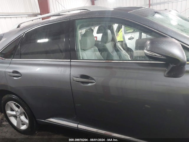 2T2BK1BA5FC282452 Lexus RX 350