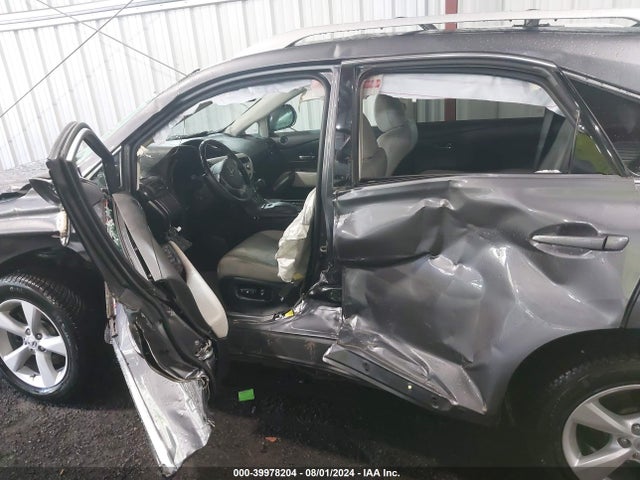 2T2BK1BA5FC282452 Lexus RX 350