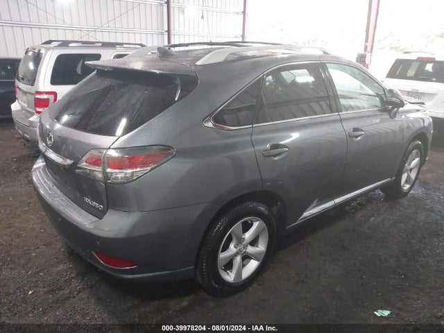 2T2BK1BA5FC282452 Lexus RX 350