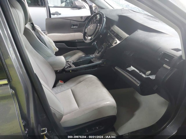 2T2BK1BA5FC282452 Lexus RX 350