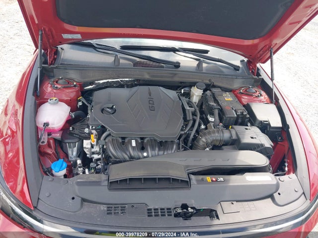 Hyundai SONATA SEL 2024 KMHL64JA5RA370230 Image 10