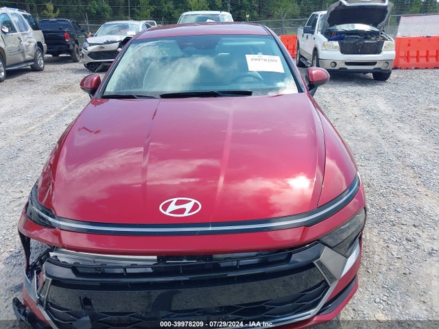 Hyundai SONATA SEL 2024 KMHL64JA5RA370230 Image 13