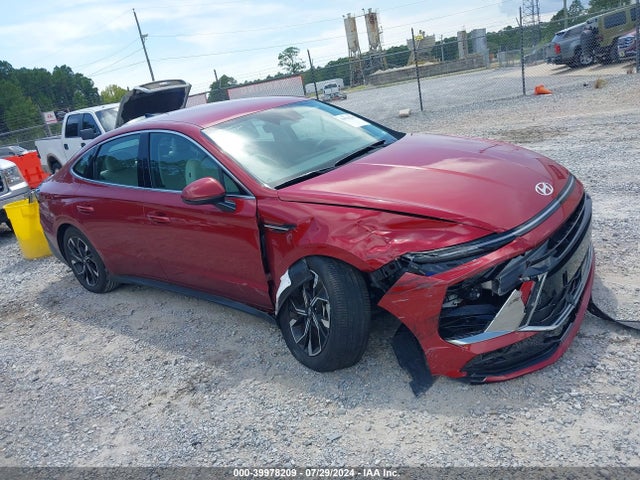 Hyundai SONATA SEL 2024 KMHL64JA5RA370230 Image 14