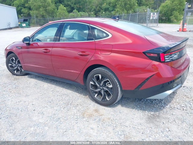 Hyundai SONATA SEL 2024 KMHL64JA5RA370230 Image 15