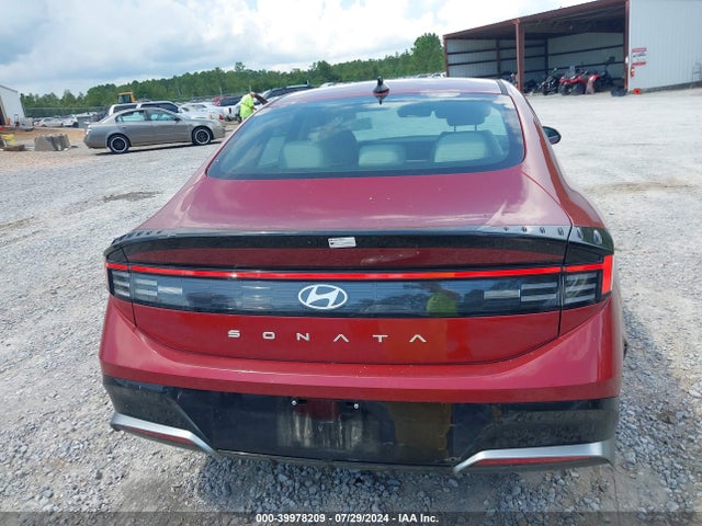 Hyundai SONATA SEL 2024 KMHL64JA5RA370230 Image 17