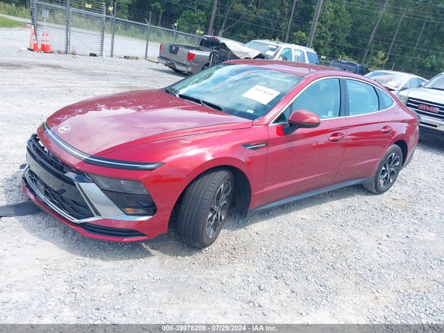 Hyundai SONATA SEL 2024 KMHL64JA5RA370230 Image 2