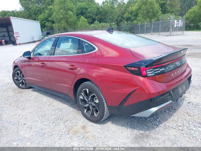 Hyundai SONATA SEL 2024 KMHL64JA5RA370230 Image 3