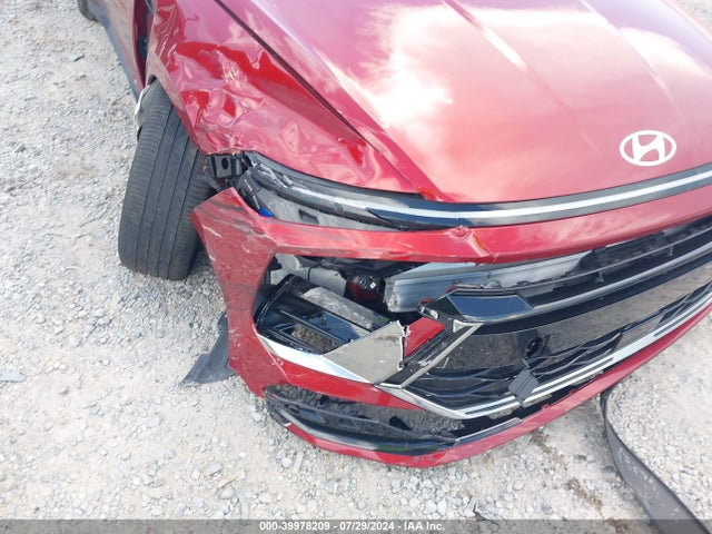 Hyundai SONATA SEL 2024 KMHL64JA5RA370230 Image 6