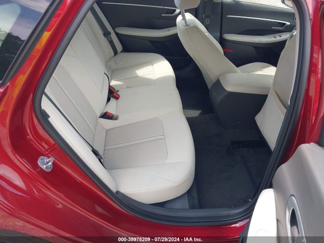 Hyundai SONATA SEL 2024 KMHL64JA5RA370230 Image 8