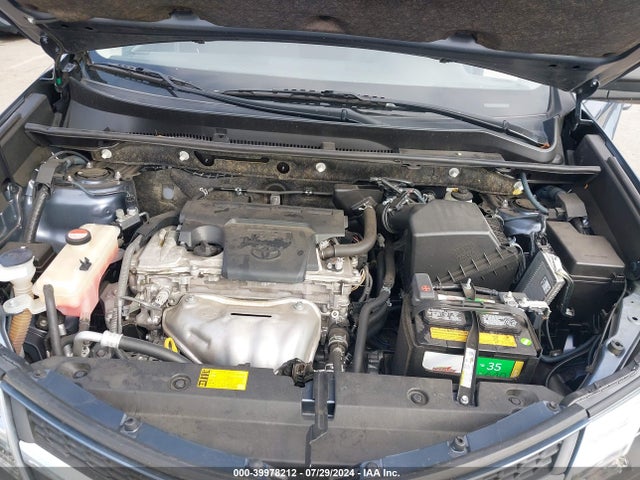 Toyota RAV4 LE 2014 JTMZFREV7ED042017 Image 10