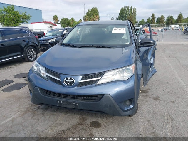 Toyota RAV4 LE 2014 JTMZFREV7ED042017 Image 12